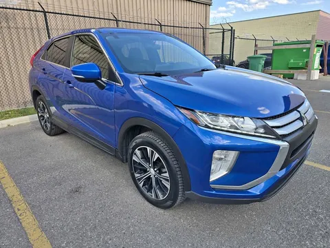 2020 Mitsubishi Eclipse Cross SUV