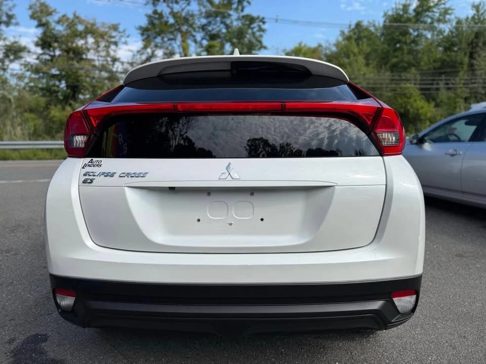 2020 Mitsubishi Eclipse Cross - Image 5 of 19