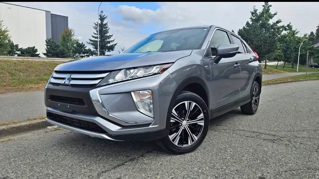 2020 Mitsubishi Eclipse Cross