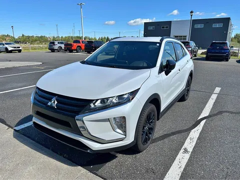 2020 Mitsubishi Eclipse Cross Limited AWD