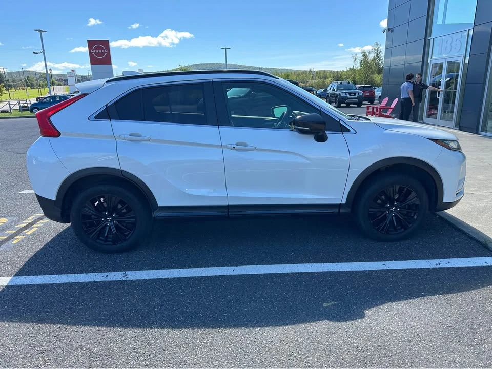 2020 Mitsubishi Eclipse Cross - Image 4 of 4