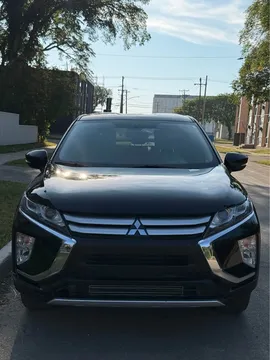 2020 Mitsubishi Eclipse Cross