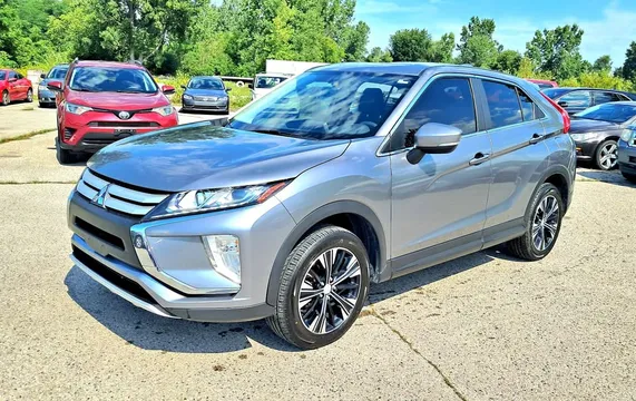2020 Mitsubishi Eclipse Cross ES