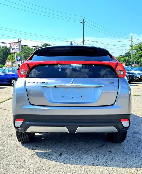 2020 Mitsubishi Eclipse Cross - Image 7 of 14
