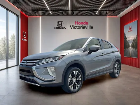 2020 Mitsubishi Eclipse Cross SE