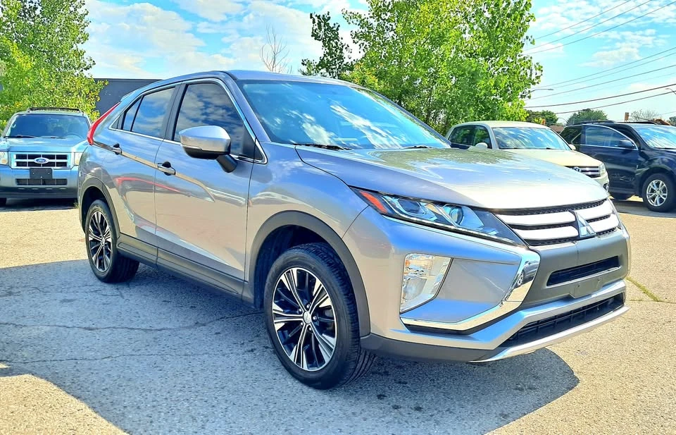 2020 Mitsubishi Eclipse Cross - Image 3 of 14