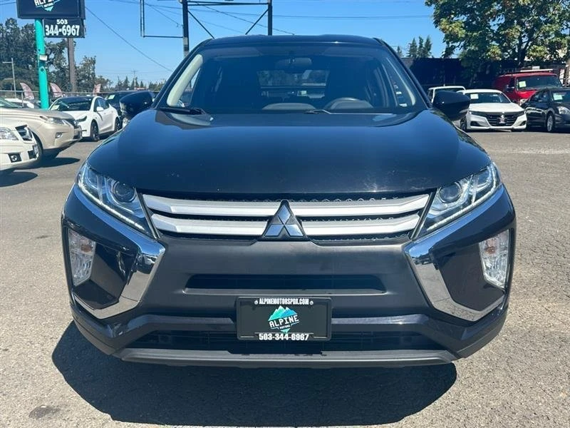 2020 Mitsubishi Eclipse Cross - Image 6 of 10