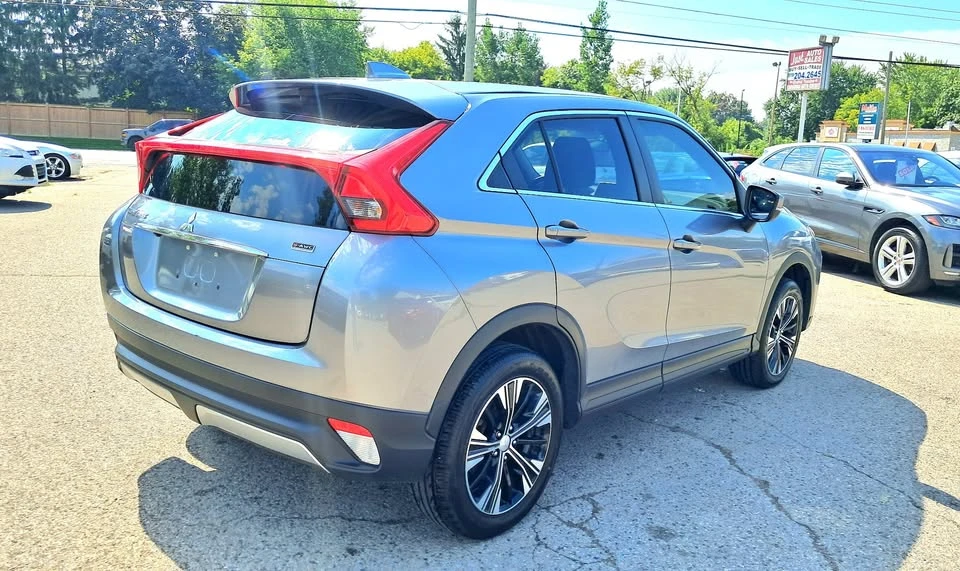 2020 Mitsubishi Eclipse Cross - Image 4 of 14