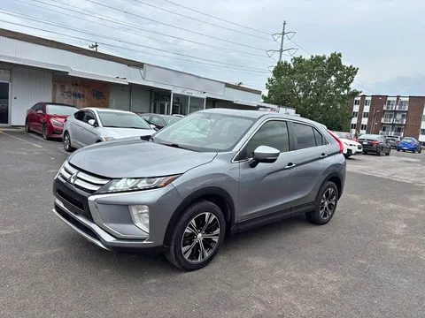 2020 Mitsubishi Eclipse Cross