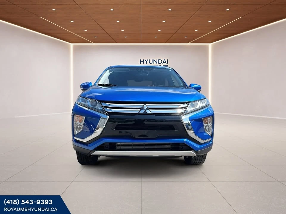2020 Mitsubishi Eclipse Cross - Image 8 of 17