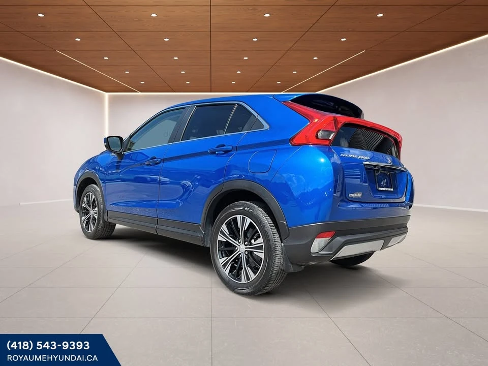 2020 Mitsubishi Eclipse Cross - Image 3 of 17