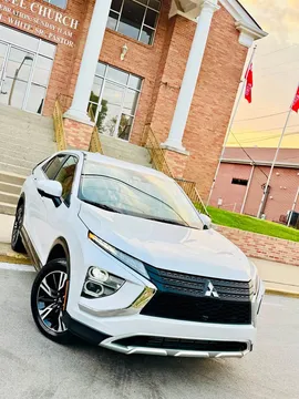 2020 Mitsubishi Eclipse Cross Sport Navi AWD