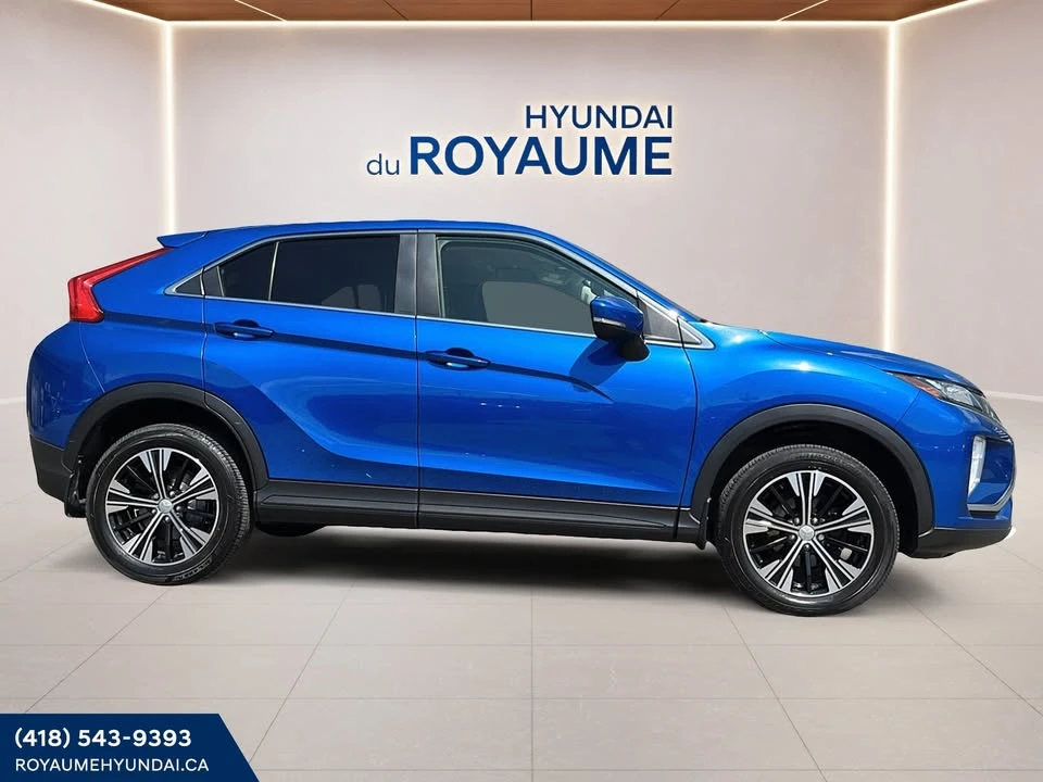 2020 Mitsubishi Eclipse Cross - Image 6 of 17