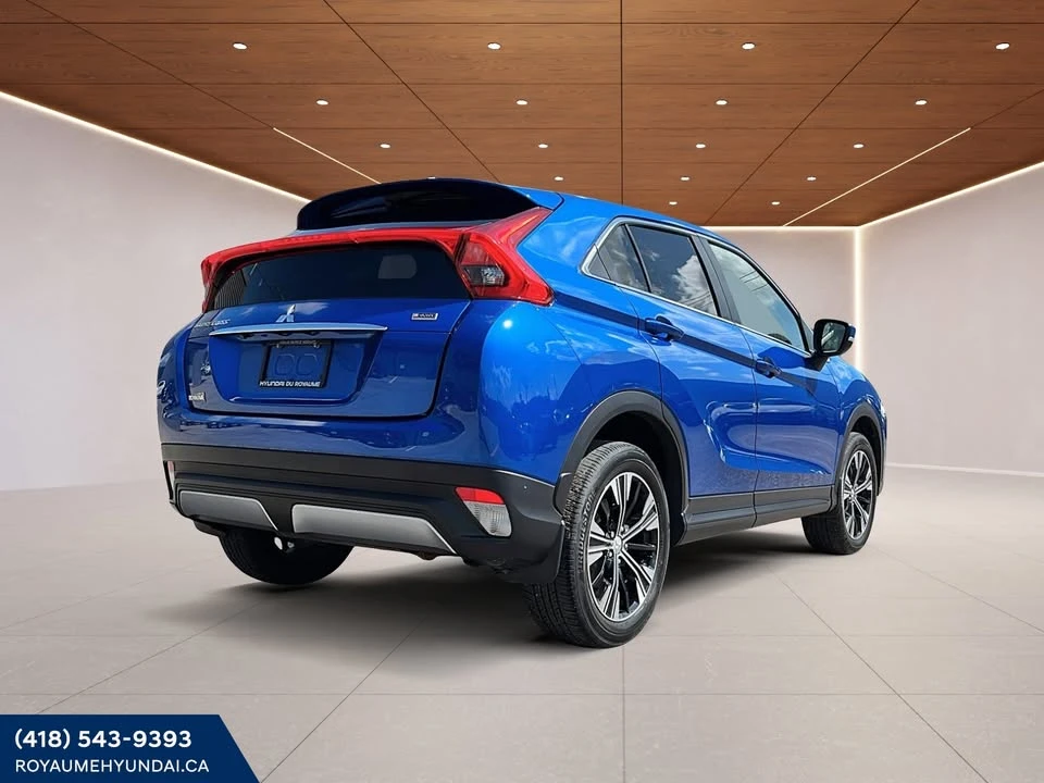 2020 Mitsubishi Eclipse Cross - Image 5 of 17