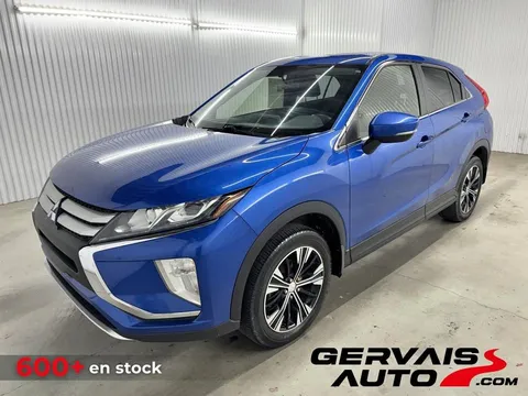 2020 Mitsubishi Eclipse Cross ES S-AWC