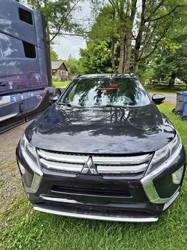 2020 Mitsubishi Eclipse Cross