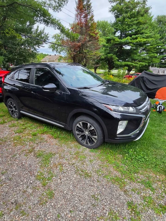 2020 Mitsubishi Eclipse Cross - Image 3 of 6