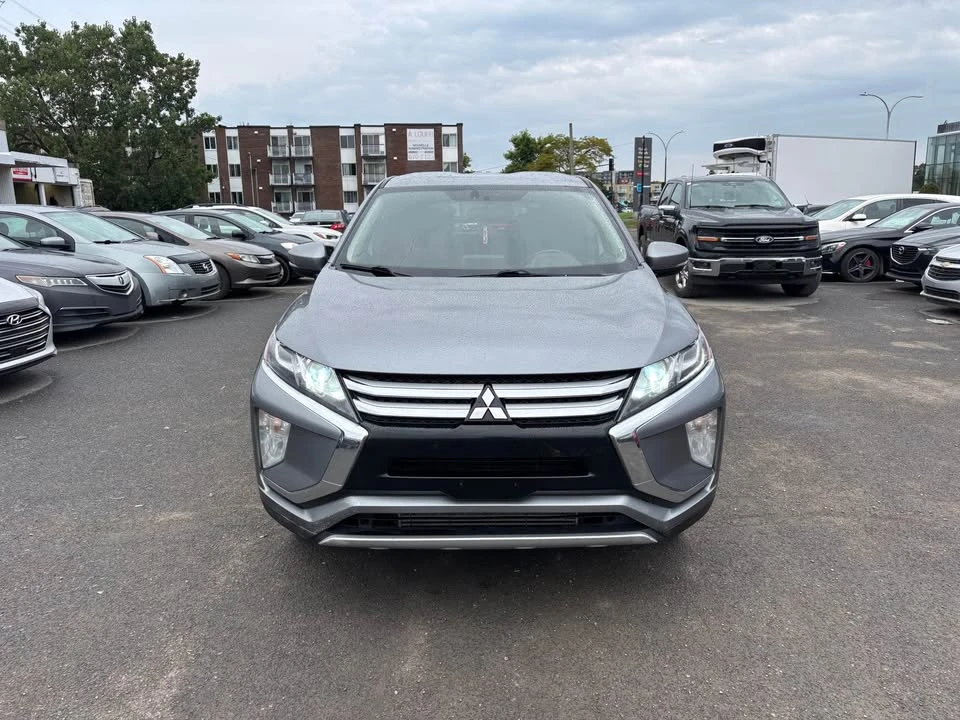 2020 Mitsubishi Eclipse Cross - Image 2 of 20