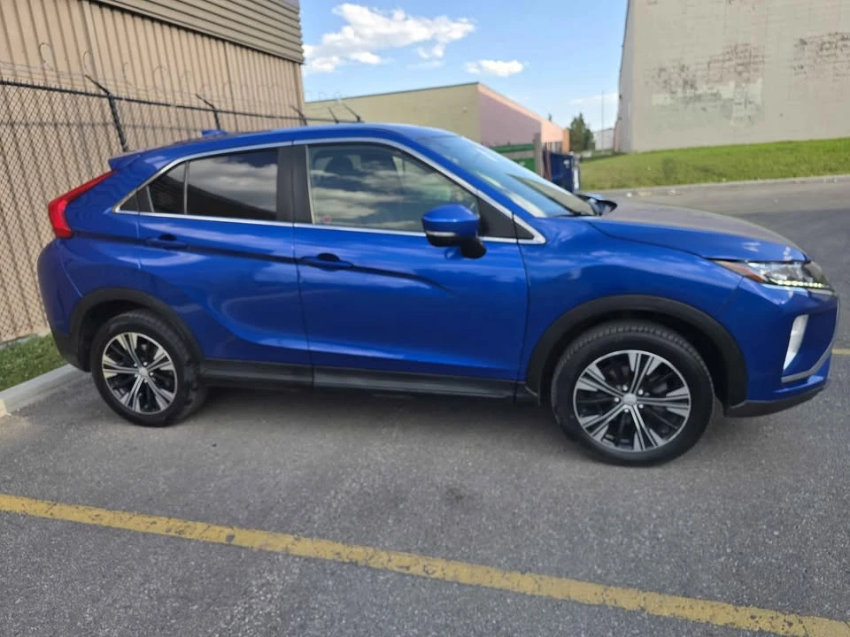2020 Mitsubishi Eclipse Cross - Image 3 of 10