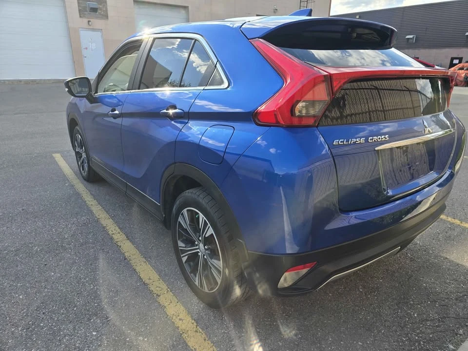 2020 Mitsubishi Eclipse Cross - Image 6 of 10