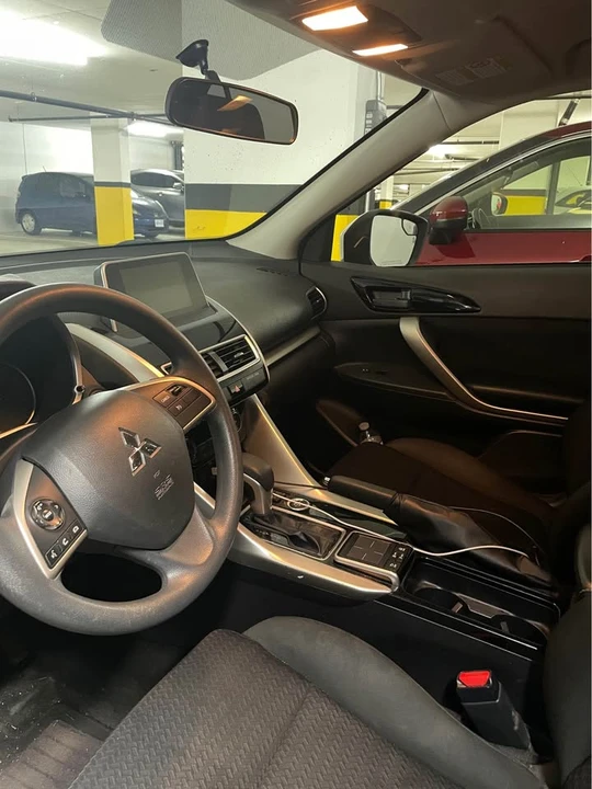 2020 Mitsubishi Eclipse Cross - Image 8 of 8