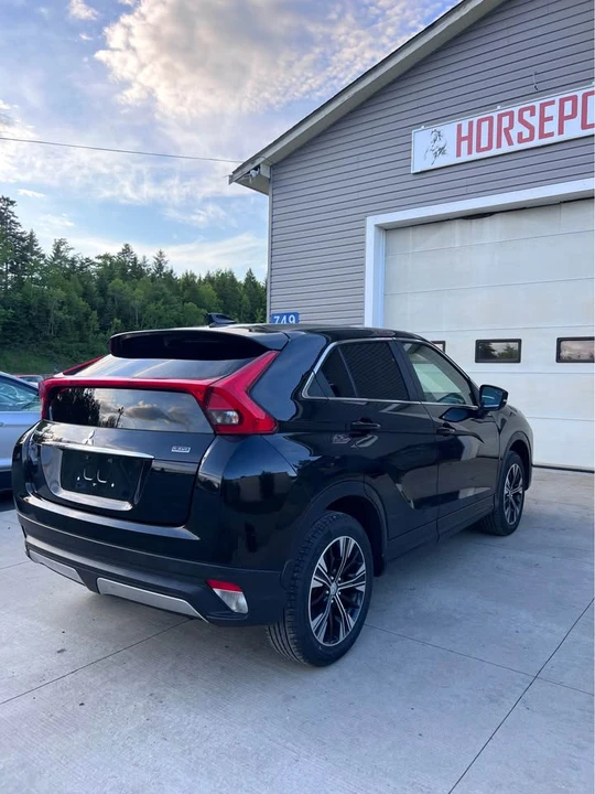 2020 Mitsubishi Eclipse Cross - Image 4 of 20