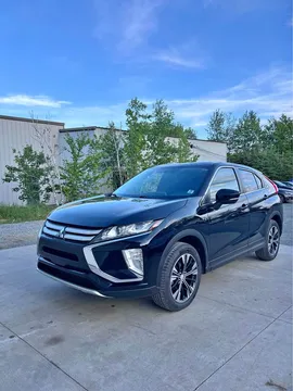 2020 Mitsubishi Eclipse Cross ES AWD