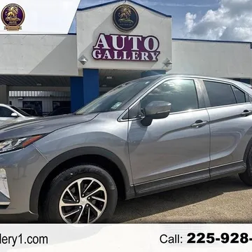 2020 Mitsubishi Eclipse Cross