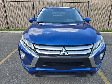 2020 Mitsubishi Eclipse Cross AWD SUV