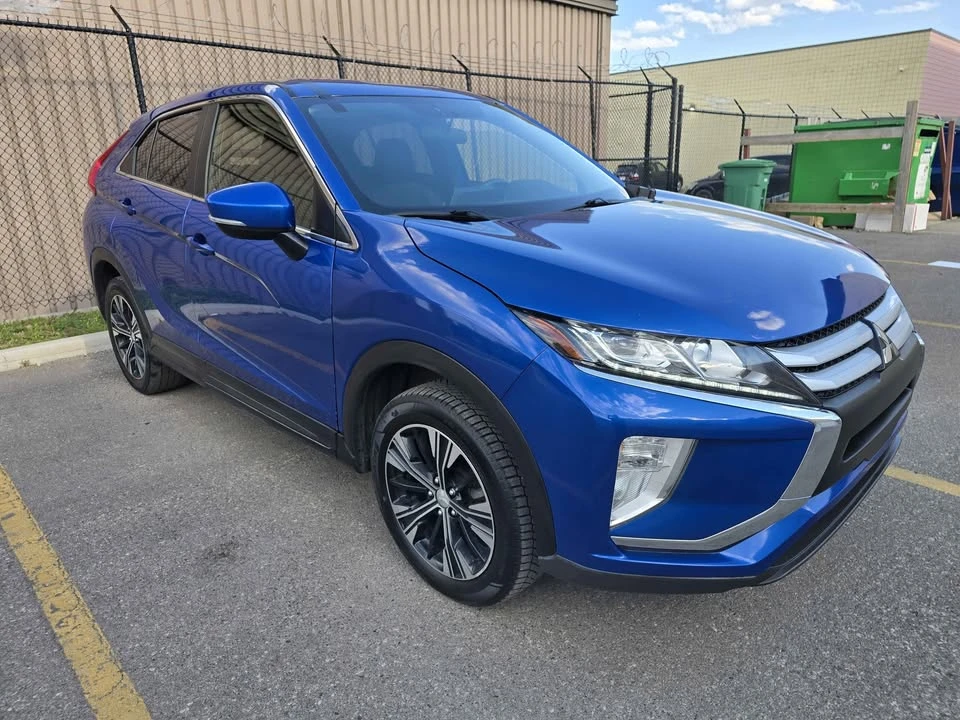 2020 Mitsubishi Eclipse Cross - Image 2 of 10