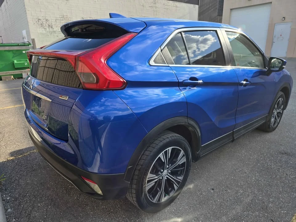 2020 Mitsubishi Eclipse Cross - Image 5 of 10