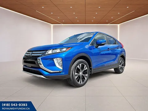 2020 Mitsubishi Eclipse Cross SE