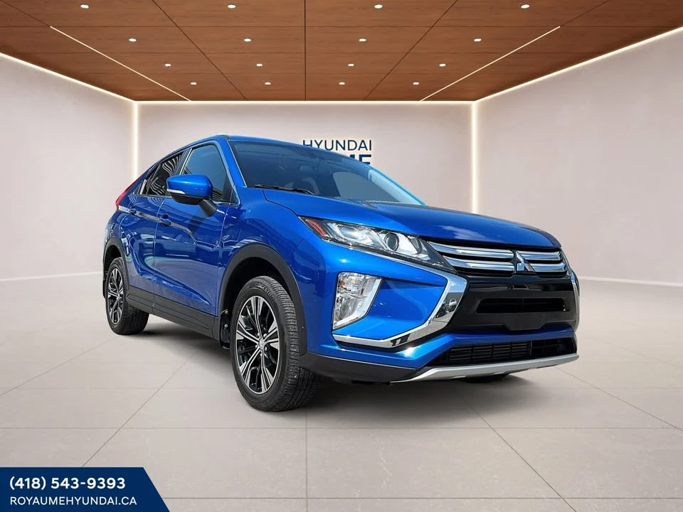2020 Mitsubishi Eclipse Cross - Image 7 of 17