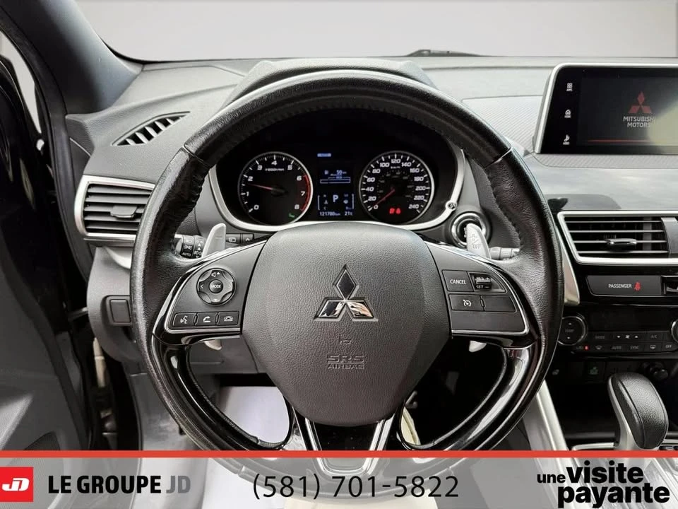 2020 Mitsubishi Eclipse Cross - Image 7 of 10