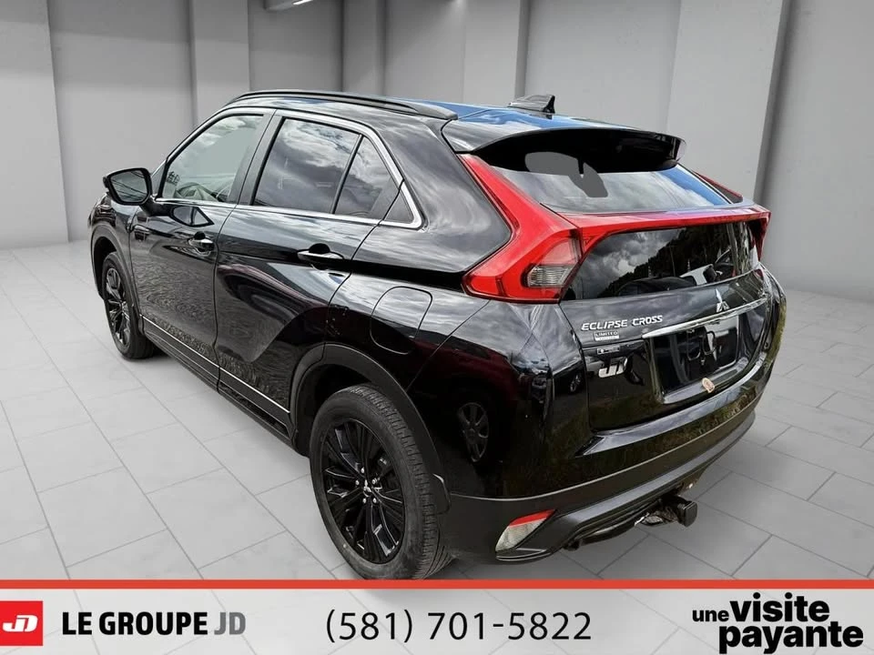 2020 Mitsubishi Eclipse Cross - Image 4 of 10