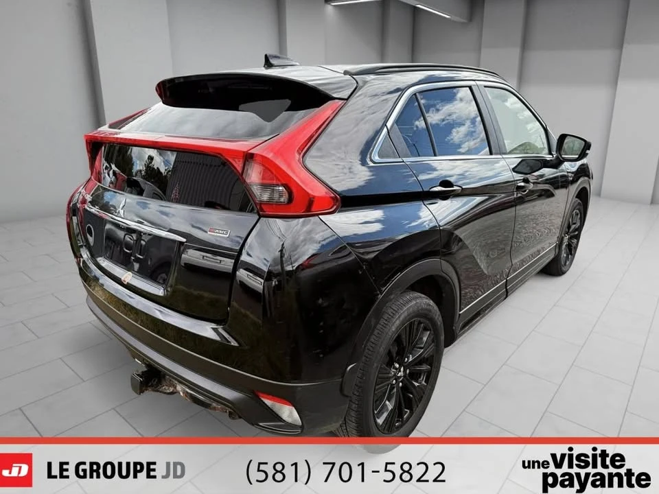 2020 Mitsubishi Eclipse Cross - Image 3 of 10