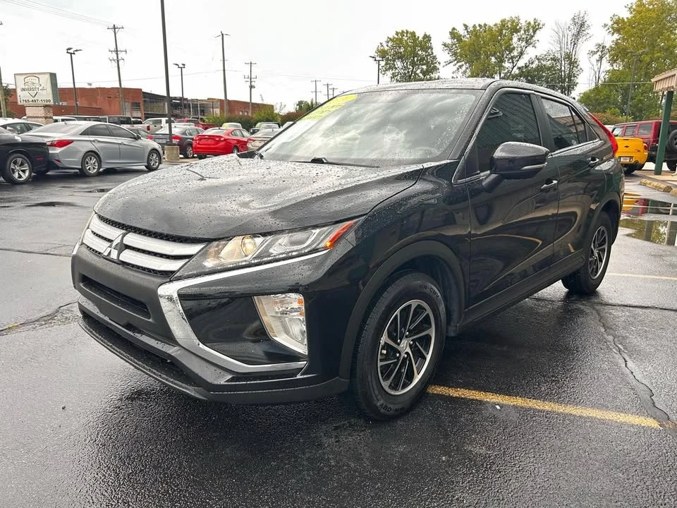 2020 Mitsubishi Eclipse Cross - Image 7 of 20