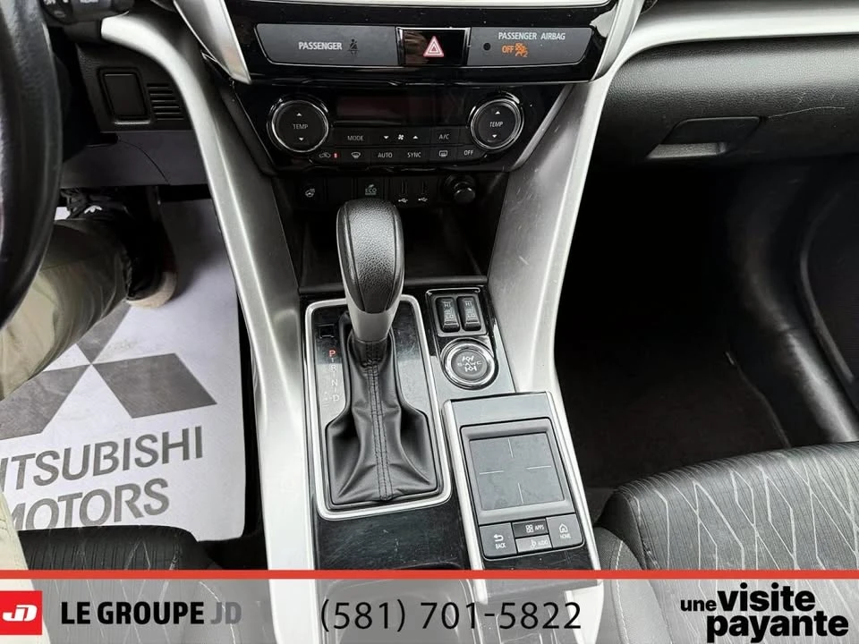 2020 Mitsubishi Eclipse Cross - Image 10 of 10