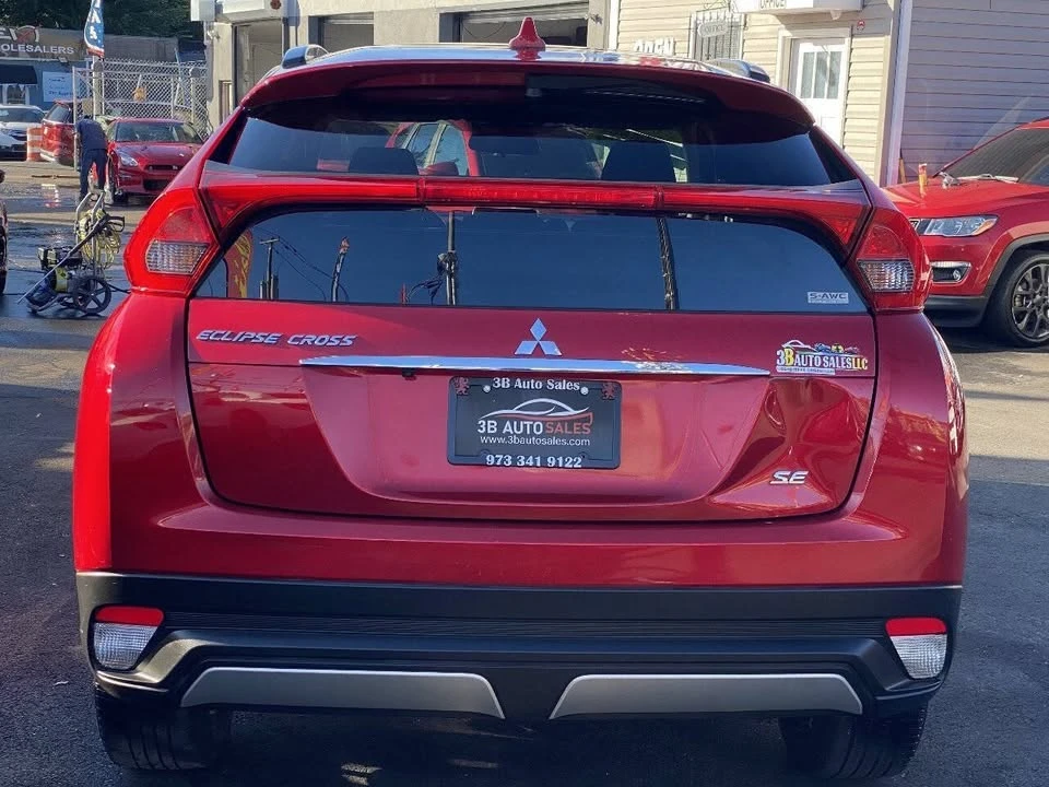 2020 Mitsubishi Eclipse Cross - Image 8 of 20