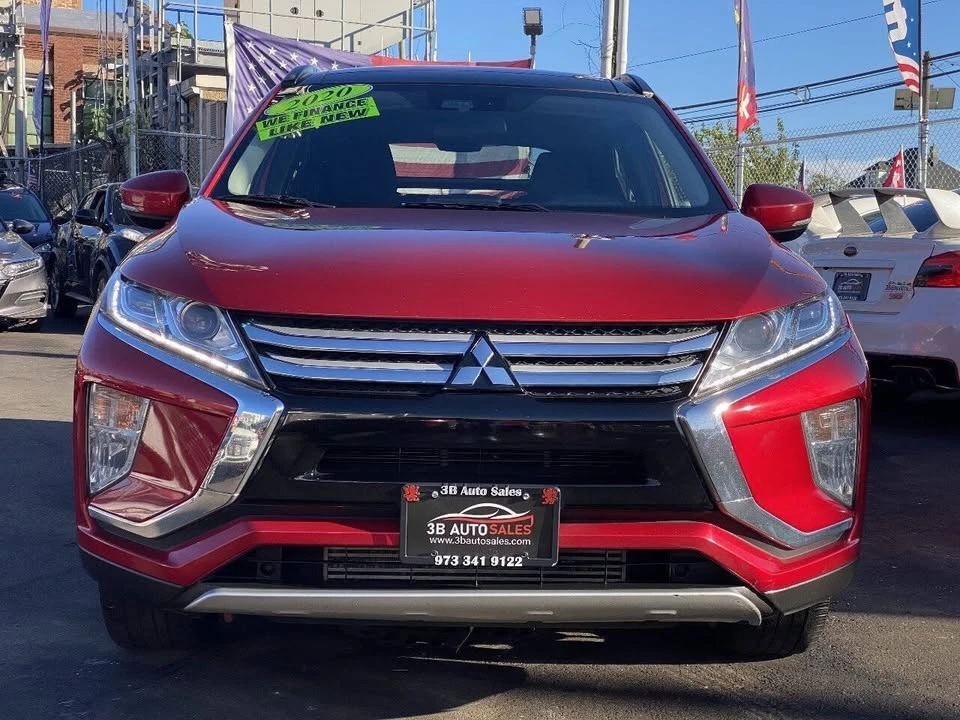 2020 Mitsubishi Eclipse Cross - Image 3 of 20