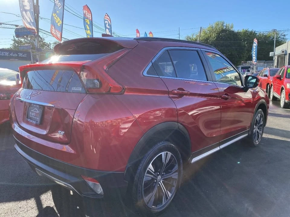 2020 Mitsubishi Eclipse Cross - Image 7 of 20