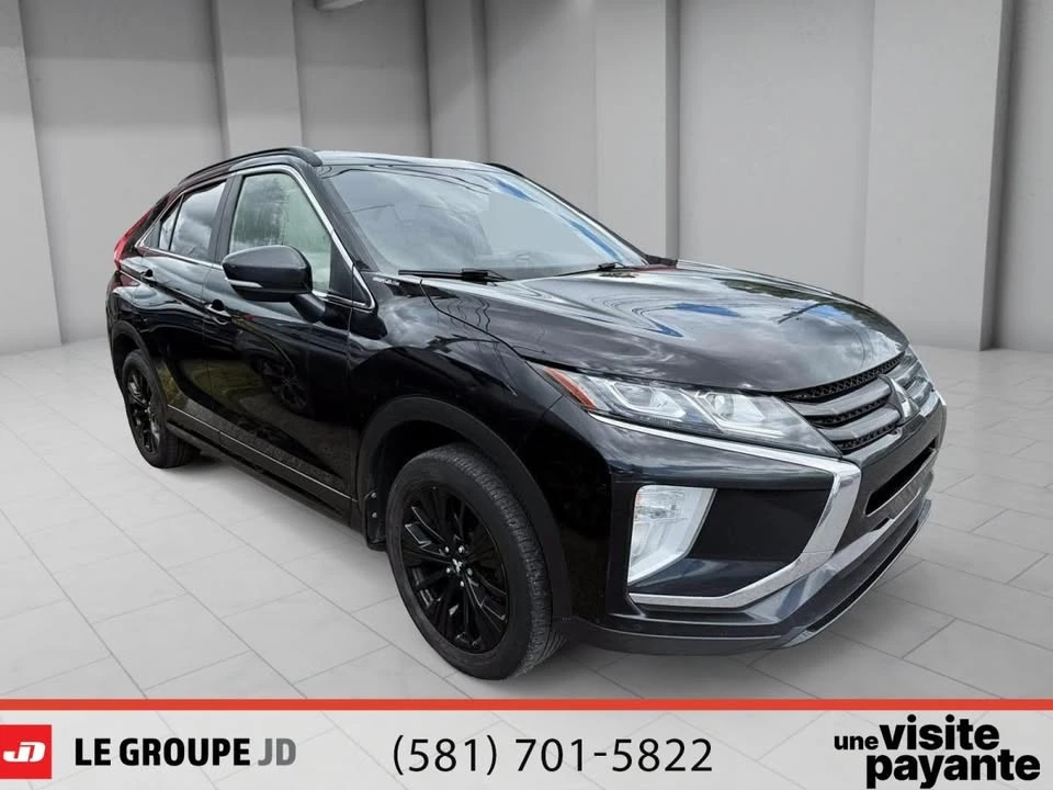 2020 Mitsubishi Eclipse Cross - Image 2 of 10