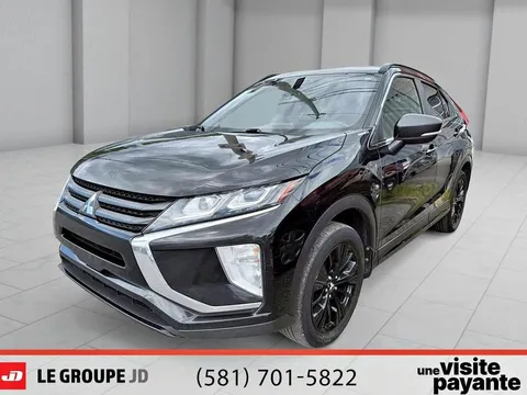 2020 Mitsubishi Eclipse Cross SE
