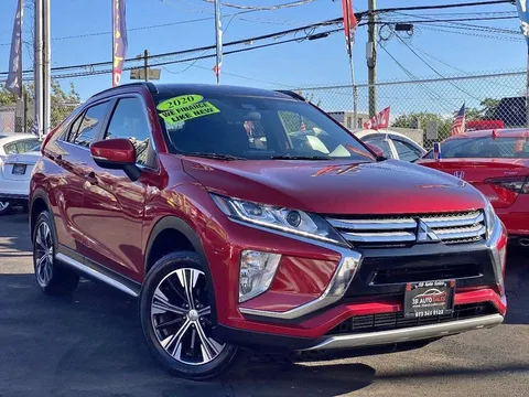 2020 Mitsubishi Eclipse Cross SE