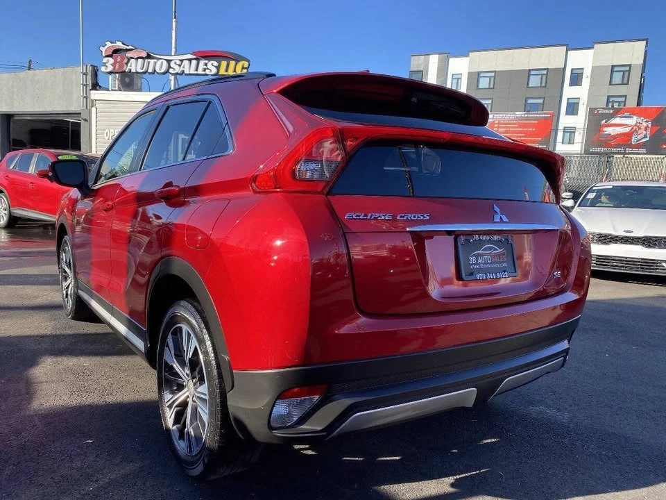 2020 Mitsubishi Eclipse Cross - Image 6 of 20