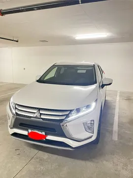 2020 Mitsubishi Eclipse Cross ES S-AWC