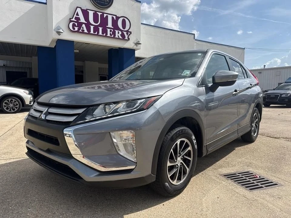 2020 Mitsubishi Eclipse Cross - Image 2 of 20