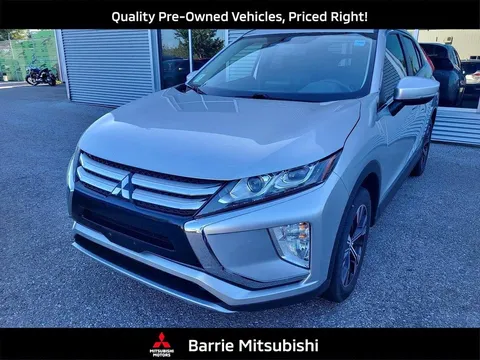 2020 Mitsubishi Eclipse Cross SE S-AWC