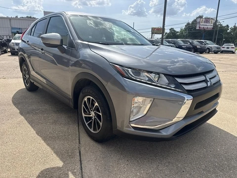 2020 Mitsubishi Eclipse Cross - Image 4 of 20