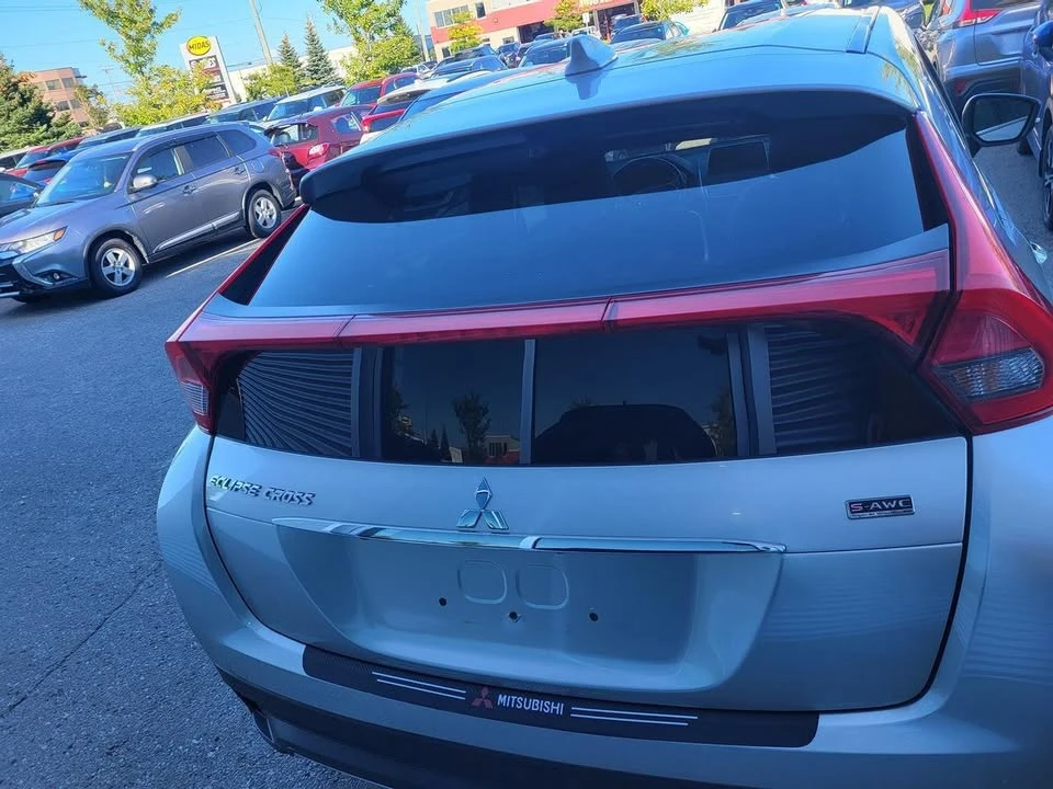 2020 Mitsubishi Eclipse Cross - Image 12 of 20